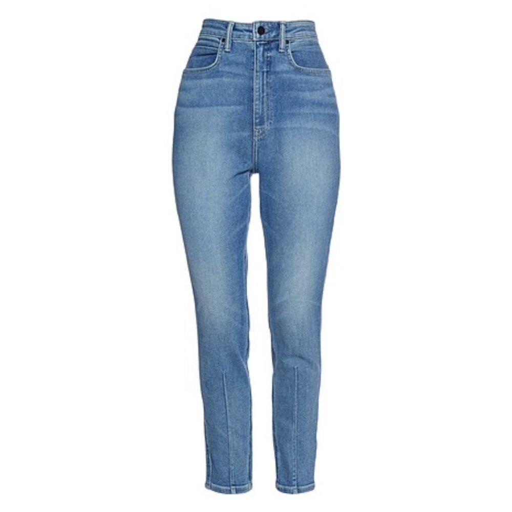 Alexander Wang - Almost like new - "Strip" Super High Waist Jeans - 29